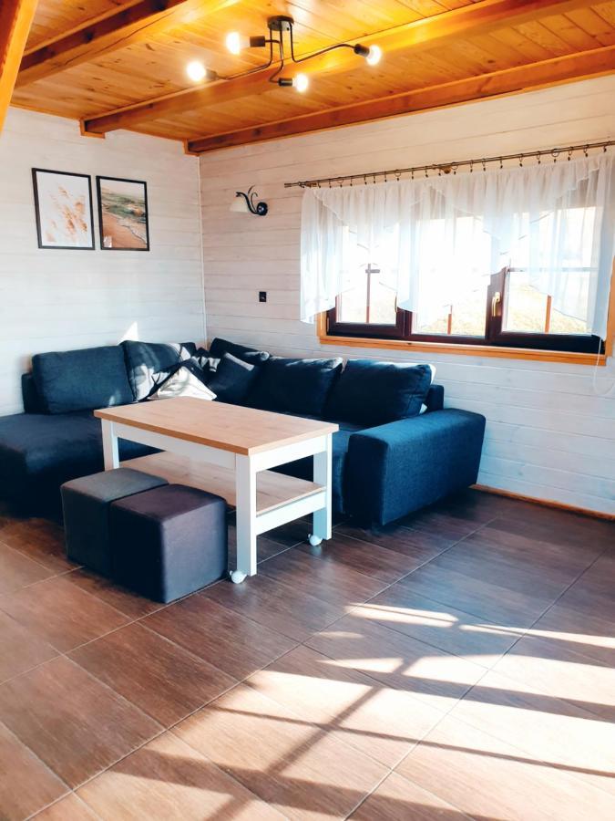 Domek Nad Jeziorem Na Mazurach-Marta Jeziorowskie Habitación foto